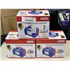 Image 1 : 3 PREXTEX ELECTRIC BALLOON PUMPS