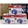 Image 2 : 3 PREXTEX ELECTRIC BALLOON PUMPS