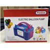 Image 3 : 3 PREXTEX ELECTRIC BALLOON PUMPS