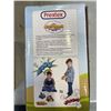 Image 3 : 4 PREXTEX CARTOON POLICE AND RACE CAR SETS
