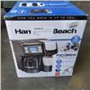 Image 2 : HAMILTON BEACH FLEXBREW TRIO COFFEE MAKER 12 CUP - TESTED WORKING, RETAIL $118