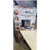 Image 1 : ULTIMA COSA 10.6QT DIGITAL AIR FRYER OVEN - TESTED WORKING, RETAIL $269
