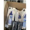 Image 3 : NEW HEAT TRANSFER VINYL, LIQUID STITCH AND DESK PROTECTORS, ASSORTEFD AMAZON ITEMS