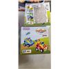 Image 2 : 4 PREXTEX POLICE AND RACE CAR REMOTE CONTROL SETS
