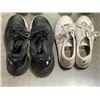 Image 2 : LOT OF GUESS SIZE 7.5, UNDER ARMOUR SIZE 8, SKETCHERS SIZE 7 STEEL TOE SHOES WITH CHINESE LAUNDRY KN