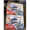 Image 2 : ASSORTED SPACE SAVER VACUUM SEAL STORAGE BAGS