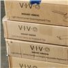 Image 2 : 4 VIVO UNDER DESK KEYBOARD TRAYS