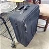 Image 2 : TRAVEL SUITCASE , SOFT SIDE AND BARSTOOL