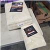 Image 1 : 2 NEW GORILLA GRIP RUG PAD/ ANTI SLIP, ONE IS 10FT X 14FT ONE IS 2FT X 10FT