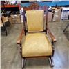 Image 1 : ANTIQUE PARLOUR CHAIR