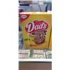 Image 2 : 2 BOXES OF DADS COOKIES 96 PORTION PACKS
