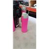 Image 3 : 3 OSWALA METAL DRINK BOTTLES AND XL MANNA INSULATED THERMOS