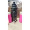 Image 4 : 3 OSWALA METAL DRINK BOTTLES AND XL MANNA INSULATED THERMOS