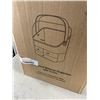 Image 2 : NEW DUSTPROOF MAKEUP ORGANIZER WITH COVER