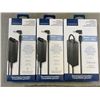 Image 1 : 90 WATT UNIVERSAL LAPTOP CHARGER AND TWO 65 WATT CHARGERS