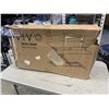 Image 1 : VIVO BLACK DESK RISER
