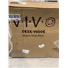 Image 2 : VIVO BLACK DESK RISER