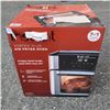Image 2 : INSTANT POT VORTEX PLUS 10QT AIR FRYER OVEN - TESTED WORKING, RETAIL $149