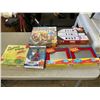 Image 1 : NEW KIDS GAMES AND BOARD GAMES, ETCH A SKETCH, LIGHT BOARD ETC