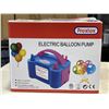 Image 3 : 3 PREXTEX ELECTRIC BALLOON PUMPS