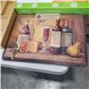 Image 2 : BAMBOO DRAWER ORGANIZER, IN DRAWER KNIFE BLOCK AND HARD PLACEMATS