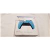 Image 2 : SONY PLAYSTATION 5 PS5 DUALSENSE WIRELESS CONTROLLER, BLUE - TESTED WORKING