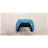 Image 3 : SONY PLAYSTATION 5 PS5 DUALSENSE WIRELESS CONTROLLER, BLUE - TESTED WORKING