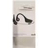 Image 2 : SUDIO AUDIO B1 OPEN EAR BONE CONDUCTING WATER RESISTANT HEADPHONES - RETAIL $99