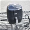 Image 1 : BELLA PRO 3.8L AIR FRYER - TESTED WORKING, RETAIL $137