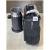 Image 1 : NESPRESSO INISSIA COFFEE MACHINE W/ AEROCCINO FROTHER - TESTED WORKING, RETAIL $199