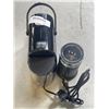 Image 2 : NESPRESSO INISSIA COFFEE MACHINE W/ AEROCCINO FROTHER - TESTED WORKING, RETAIL $199