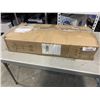 Image 1 : VIVO COMMERCIAL BLACK MOBILE TV CART
