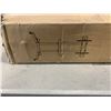 Image 2 : VIVO COMMERCIAL BLACK MOBILE TV CART