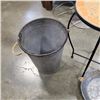 Image 2 : SMALL BISTRO TABLE AND HANGING BUCKET