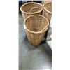 Image 2 : SET OF THREE LARGE NESTING BASKETS