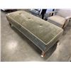 Image 3 : 6FT UPHOLSTERED OTTOMAN
