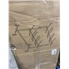 Image 2 : FOLDING TABLE AND CHAIR CART