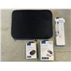 Image 1 : INSIGNIA MOUSE, AC ADAPTER, LAPTOP STAND AND CASE