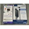 Image 1 : INSIGNIA 180 WATT HIGH POWER UNIVERSAL LAPTOP CHARGER AND RETRAK RETRACKTABLE USB-C LAPTOP CHARGER