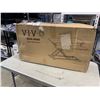 Image 1 : VIVO BLACK DESK RISER