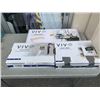 Image 1 : 2 CEILING FLIP DOWN TV MOUNTS AND MONITOR RISER