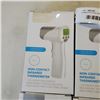 Image 2 : 4 NEW FAMIDOC NON CONTACT INFRARED THERMOMETERS