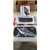 Image 1 : 2 NINTENDO SWITCH CARRY CASES AND TV DOCKING KIT