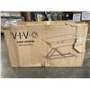 Image 1 : VIVO WHITE DESK RISER