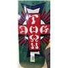 Image 2 : LORDS OF DOG TOWN DARK GREEN AND BLACK SKATEBOARD DECK