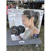 Image 2 : NEW BOWFLEX SELECTECH 552 ADJUSTABLE 5-52.5LB DUMBBELL SET, RETAIL $539