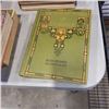 Image 3 : ASSORTED ANTIQUE AND VINTAGE BOOKS, INCLUDING LEATHER BOUND BIBLE
