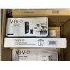 Image 2 : ASSORTED NEW VIVO MOUNTS AND DESK ACCESSORIES, DESK MOUNTS ETC