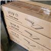 Image 2 : 4 VIVO UNDER DESK KEYBOARD TRAYS