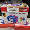 Image 2 : 3 PREXTEX ELECTRIC BALLOON PUMPS